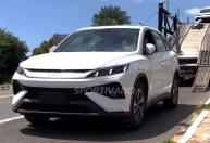 Concessionários revelam o preço do BYD Song Pro 2027 flex