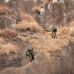 Exército forma 1ª turma de Escaladores Militares com presença feminina