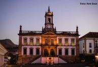 Museu da Inconfidência fecha após empresa interromper serviço de vigilância