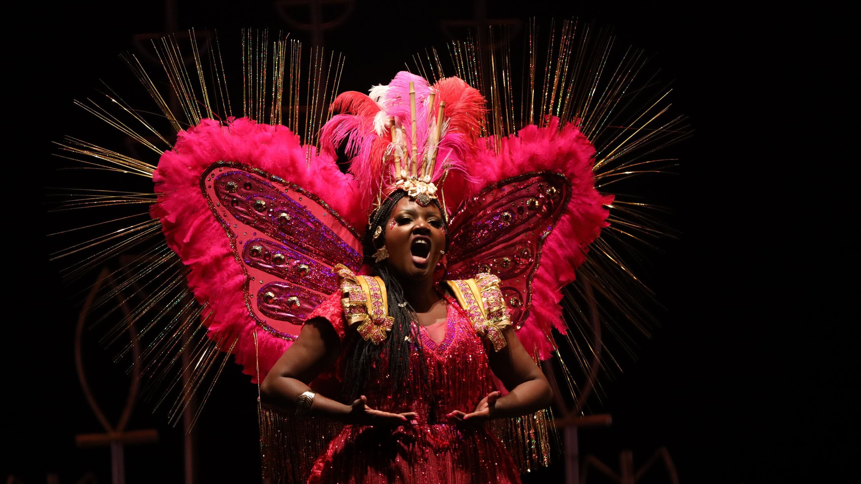 Ópera que vira samba: Cyntilante Produções apresenta adaptação gratuita de 'Aída' em BH