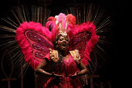 Ópera que vira samba: Cyntilante Produções apresenta adaptação gratuita de 'Aída' em BH