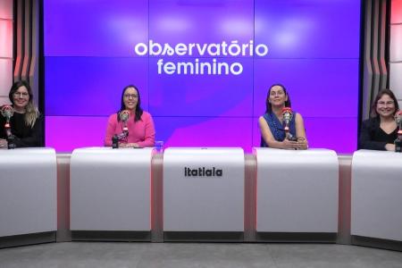 Podcast Observatório Feminino, da Itatiaia, deste domingo (5)