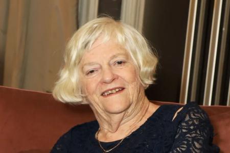 A ex-ministra do Reino Unido, Ann Widdecombe