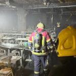 Incêndio em bar deixa 27 mortos em Bangkok, na Tailândia