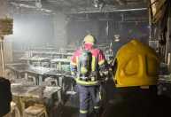 Incêndio em bar deixa 27 mortos em Bangkok, na Tailândia