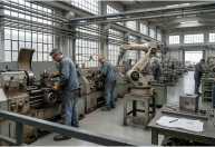 Setor industrial enfrenta desafios e altos custos para produzir no Brasil