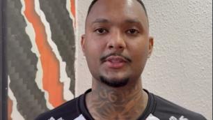 Expulso em Vitória x Palmeiras, Luan Cândido se pronuncia e rebate Abel Ferreira