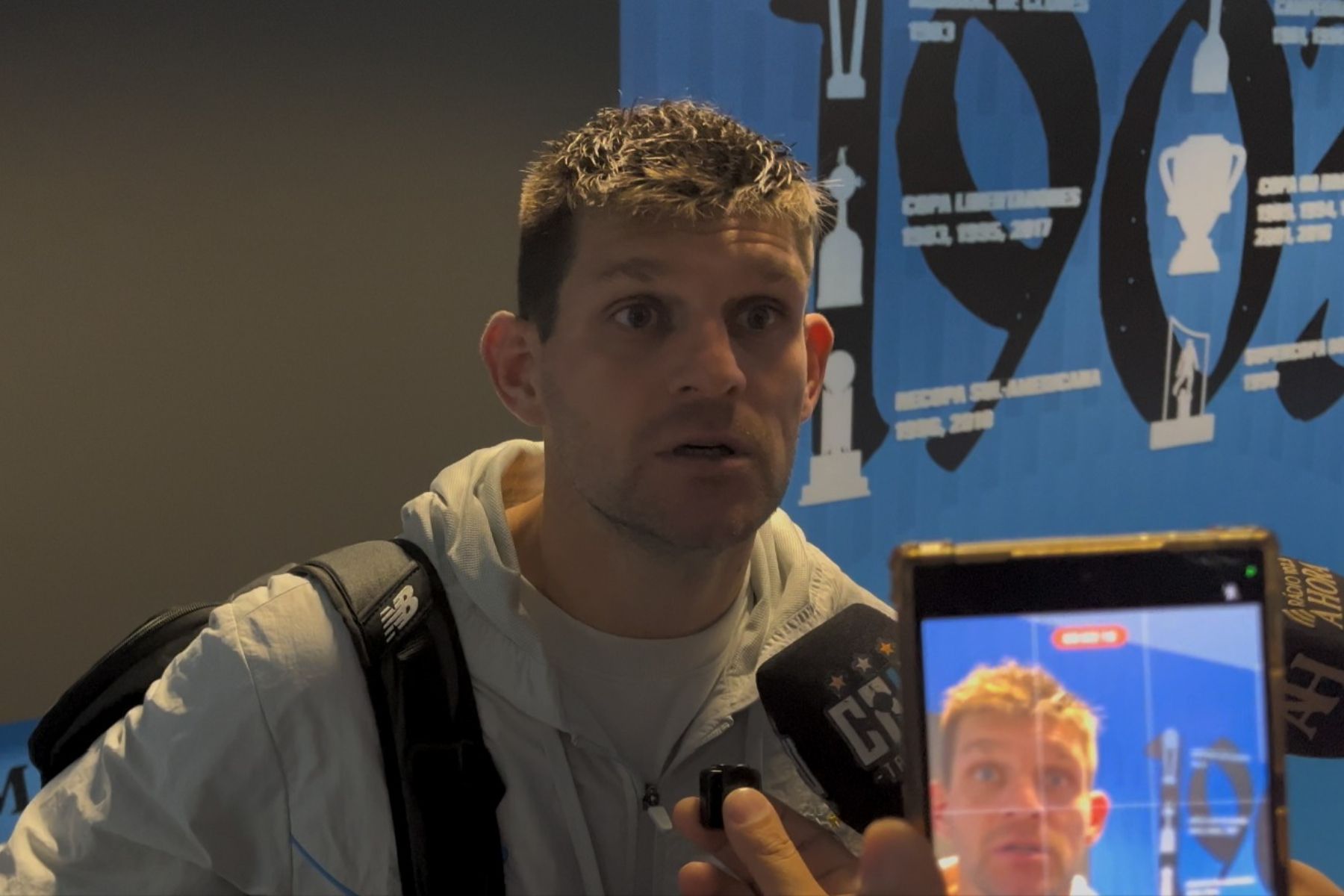 Kannemann desabafa sobre momento do Grêmio após eliminação: 'Seguir trabalhando'