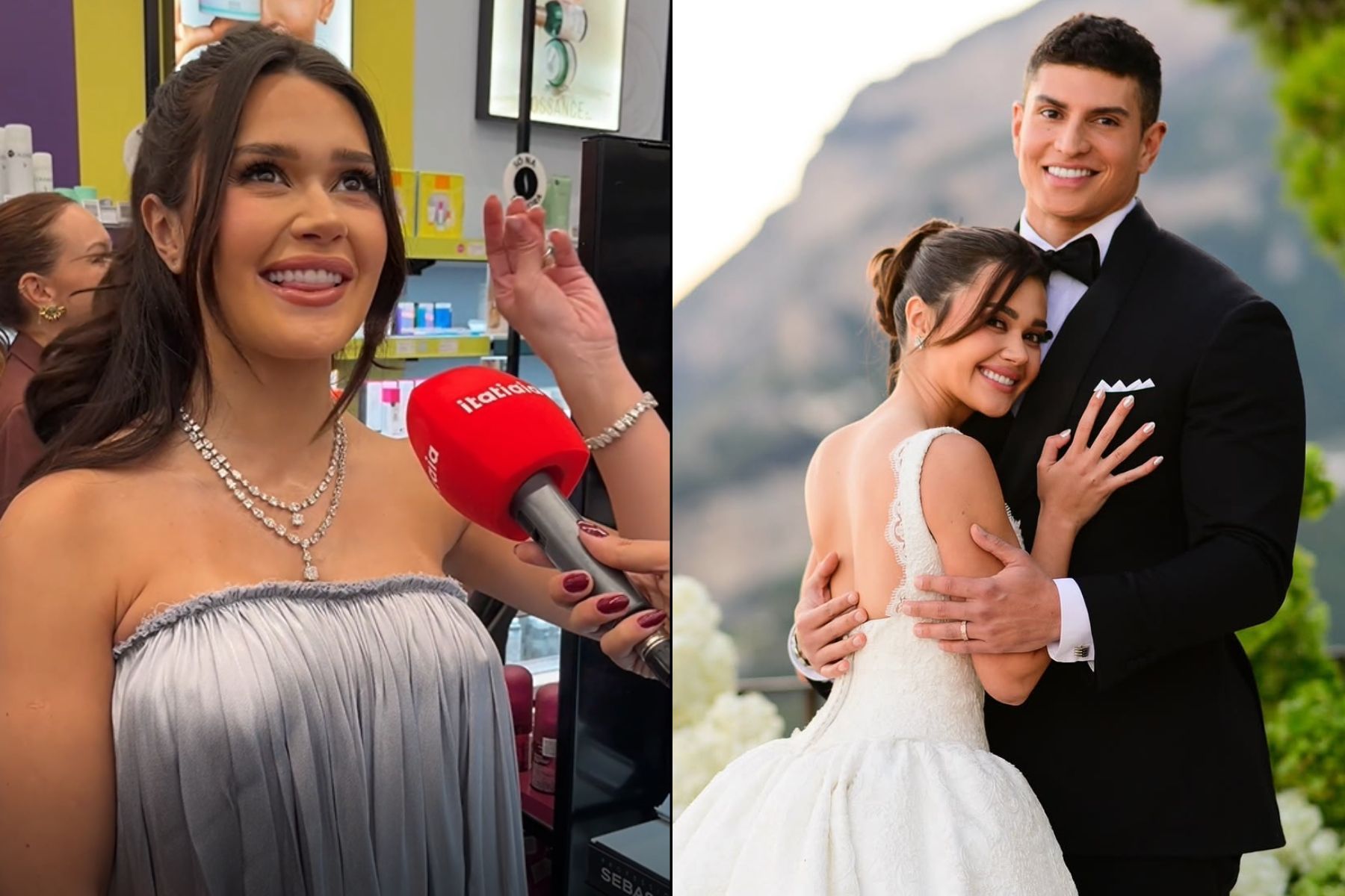 'Metadinha', 'segurinha' e 'momô': Franciny Ehlke reage aos memes sobre votos de casamento
