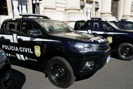 Homem foi preso após levar criança ao hospital e equipe médica constatar a gravidade dos ferimentos
