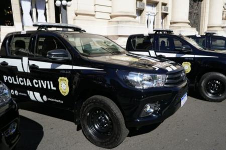 Homem foi preso após levar criança ao hospital e equipe médica constatar a gravidade dos ferimentos