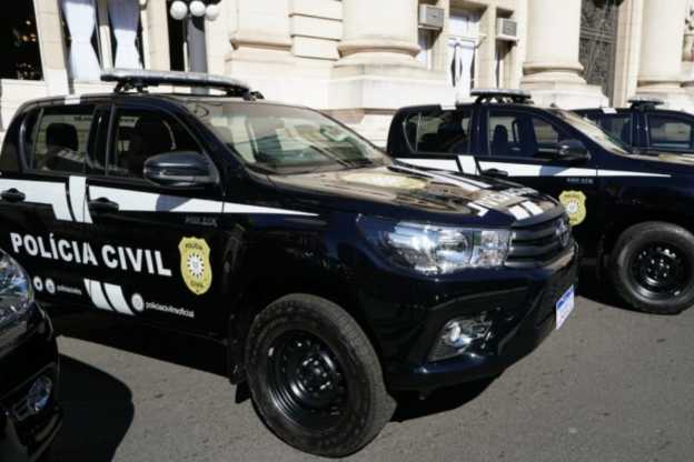 Missionário dos EUA é preso após espancar filho por não ter dado 'bom dia' no RS