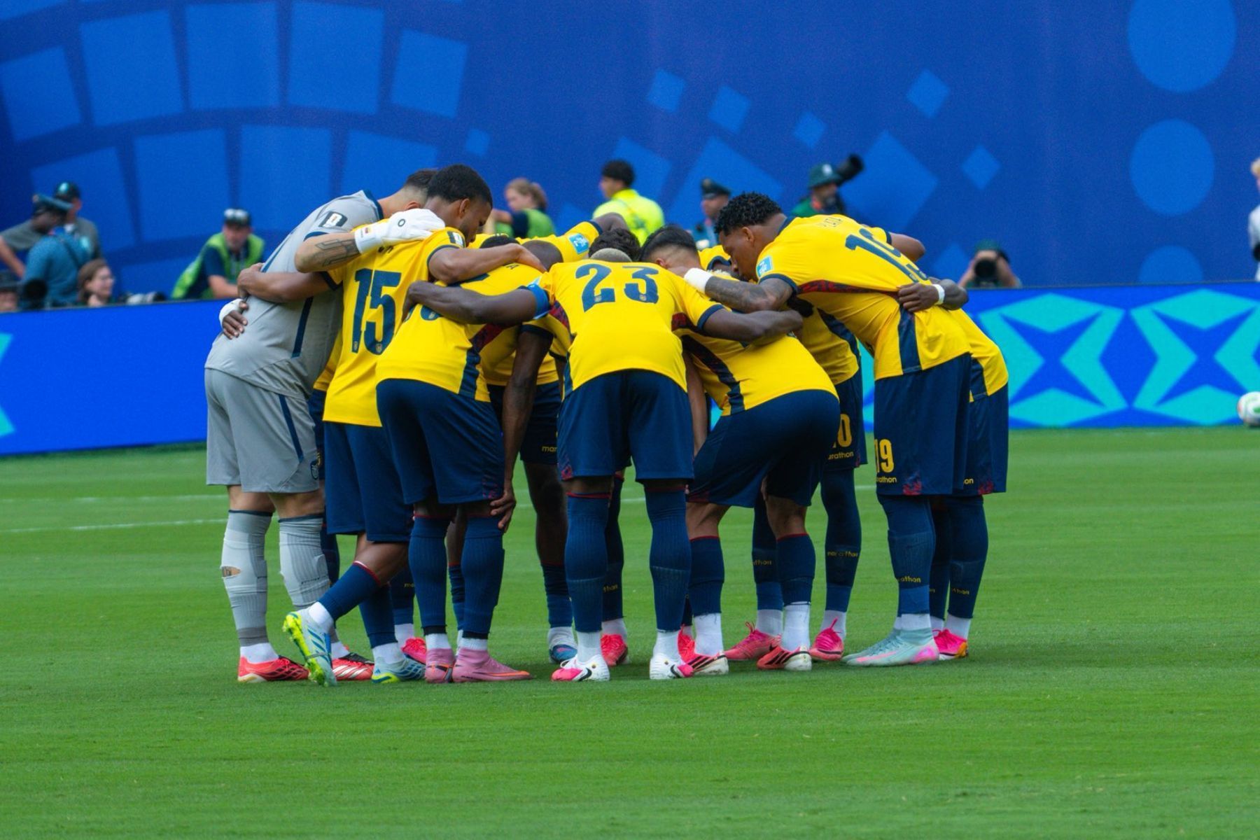 Atlético marca data para retorno de trio que disputou a Copa do Mundo