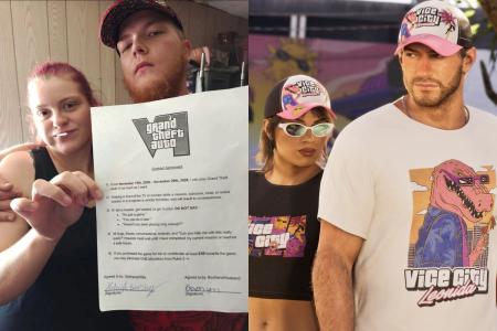 Casal britânico assinou contrato envolvendo GTA 6