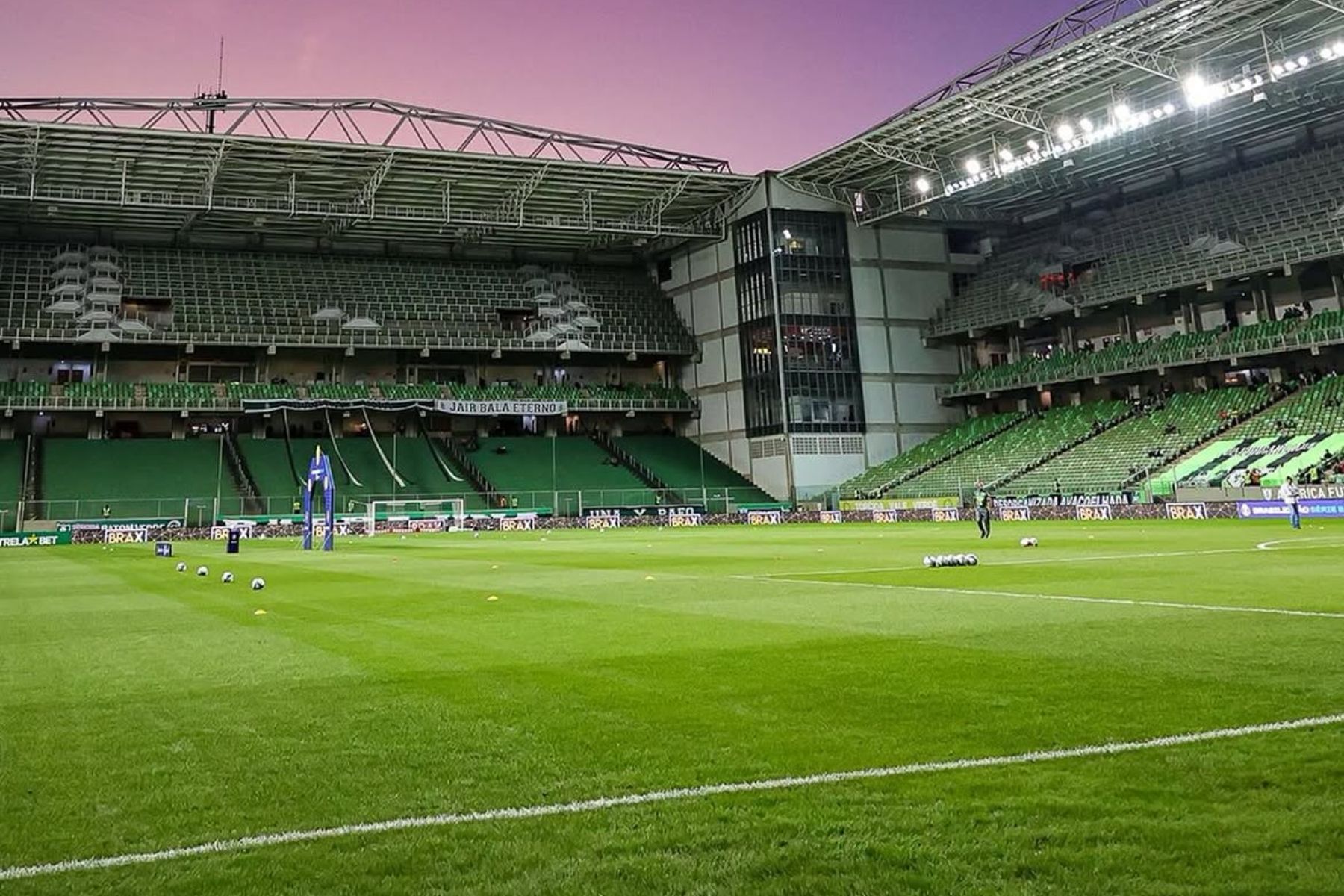 América x Londrina: prováveis escalações e onde assistir pela Série B