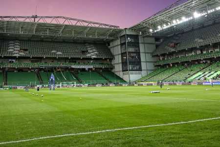 Estádio Independência, em Belo Horizonte