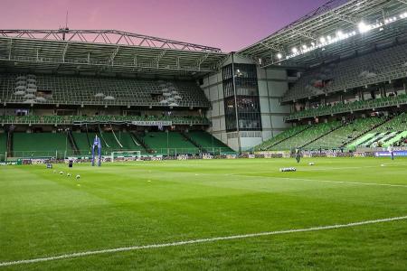 Estádio Independência, em Belo Horizonte