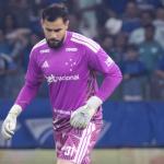 Cruzeiro se acerta com Internacional para saída do goleiro Matheus Cunha