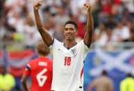 Bellingham registra recorde histórico da Inglaterra na Copa do Mundo