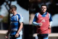 Dupla do Cruzeiro é regularizada e fica à disposição para duelo com o Internacional