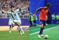 Argentina x Espanha: veja uniformes para o jogo deste domingo da Copa