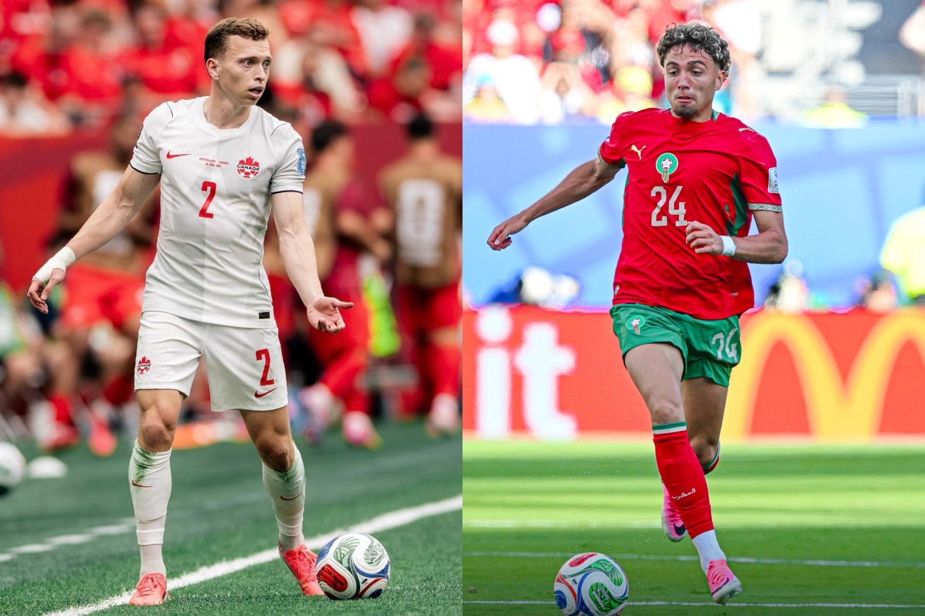 Canadá x Marrocos: prováveis escalações para as oitavas de final da Copa do Mundo