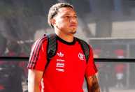 Flamengo informa lesão em Daniel Sales durante amistoso; confira