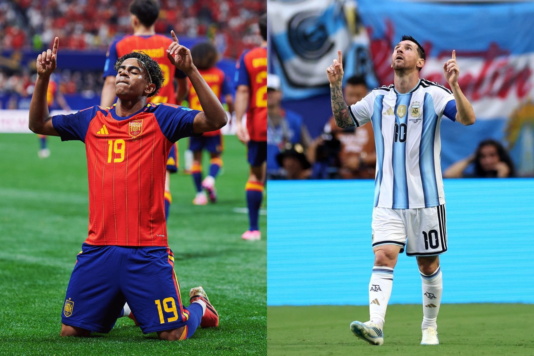 Argentina x Espanha: horário e onde assistir ao vivo pela Copa do Mundo