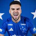 Apresentado no Cruzeiro, Gabriel Pec fala sobre o carinho e procura do Vasco
