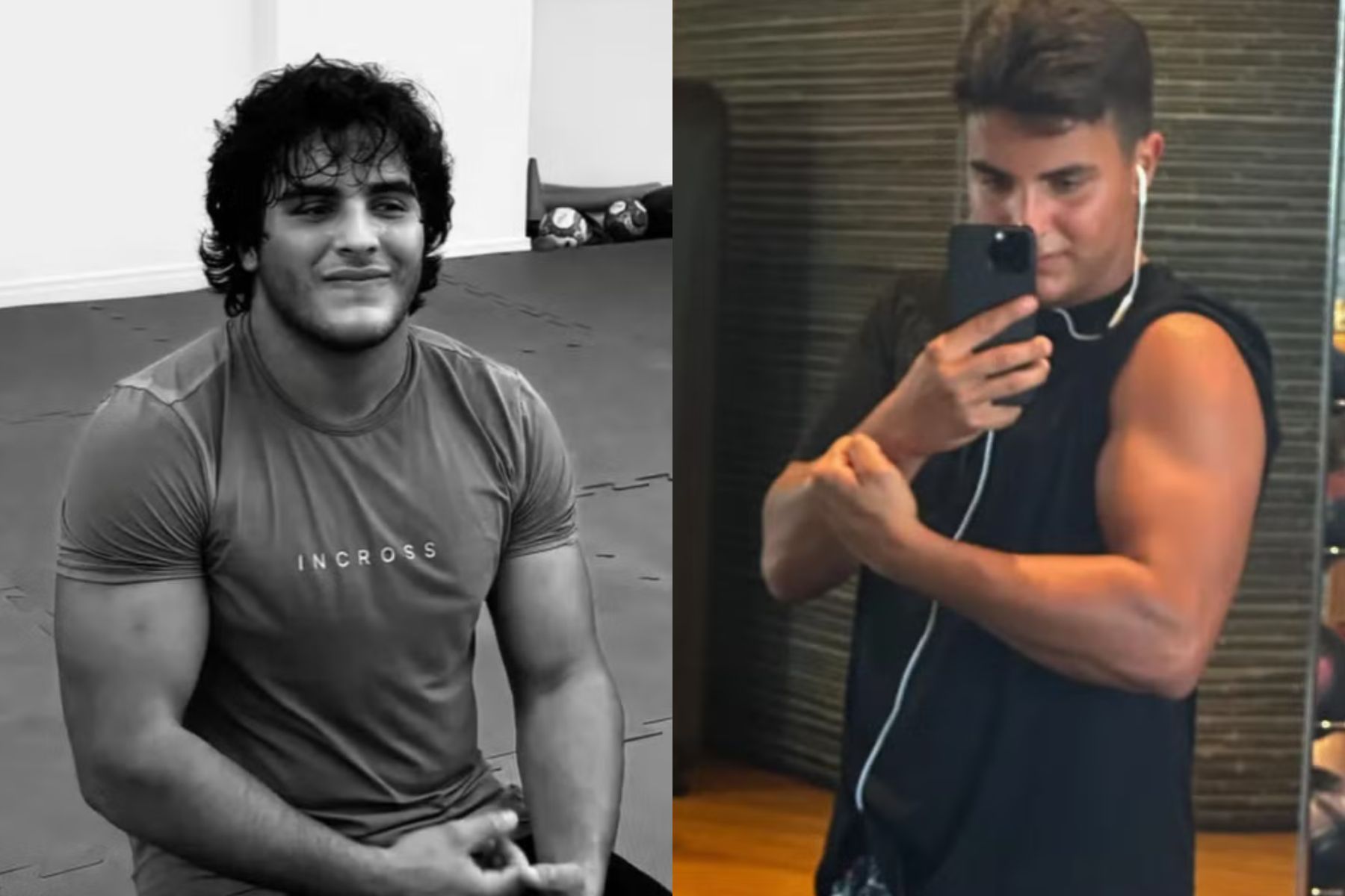 Ex de Ivete Sangalo reage a vídeo sobre shape do filho: 'Se rendeu ao suco?'
