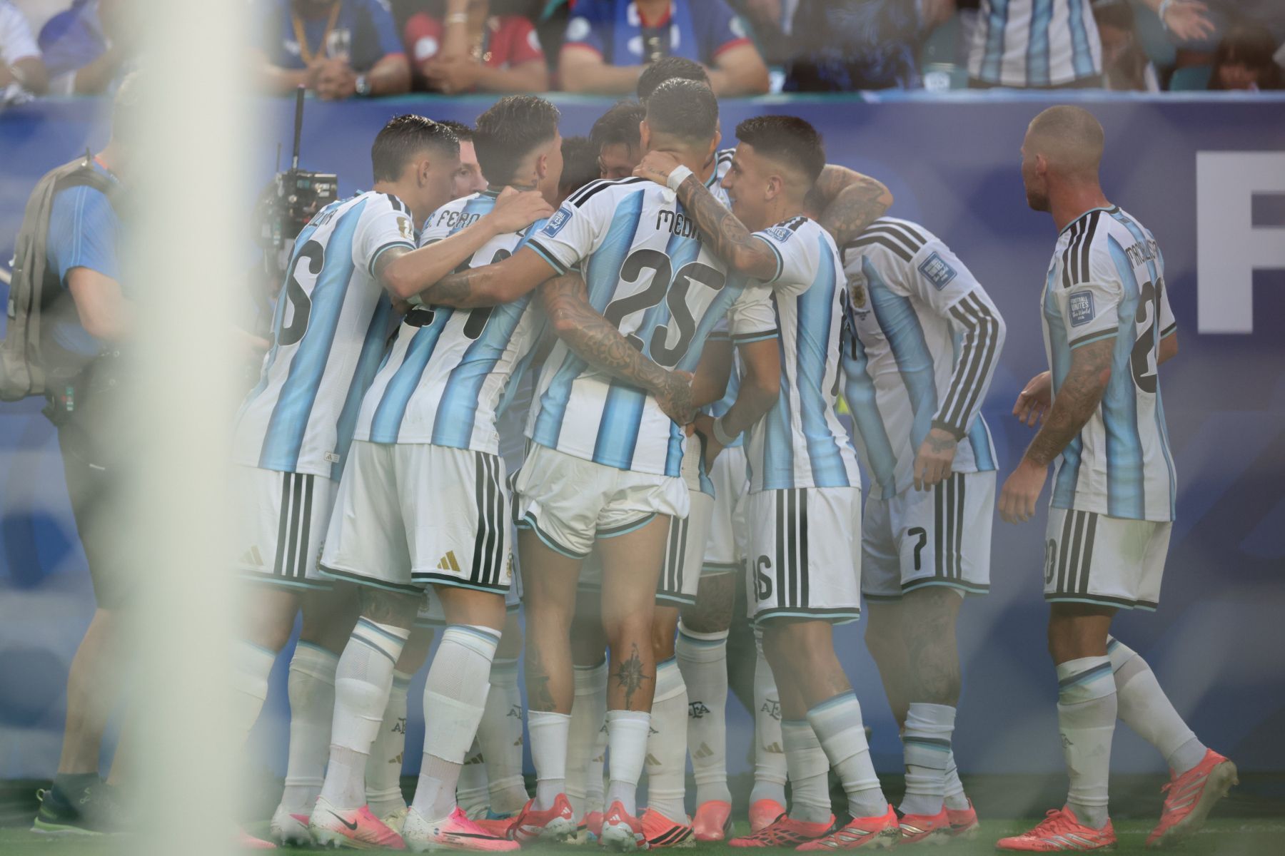 Veja quem a Argentina vai enfrentar nas oitavas de final da Copa do Mundo