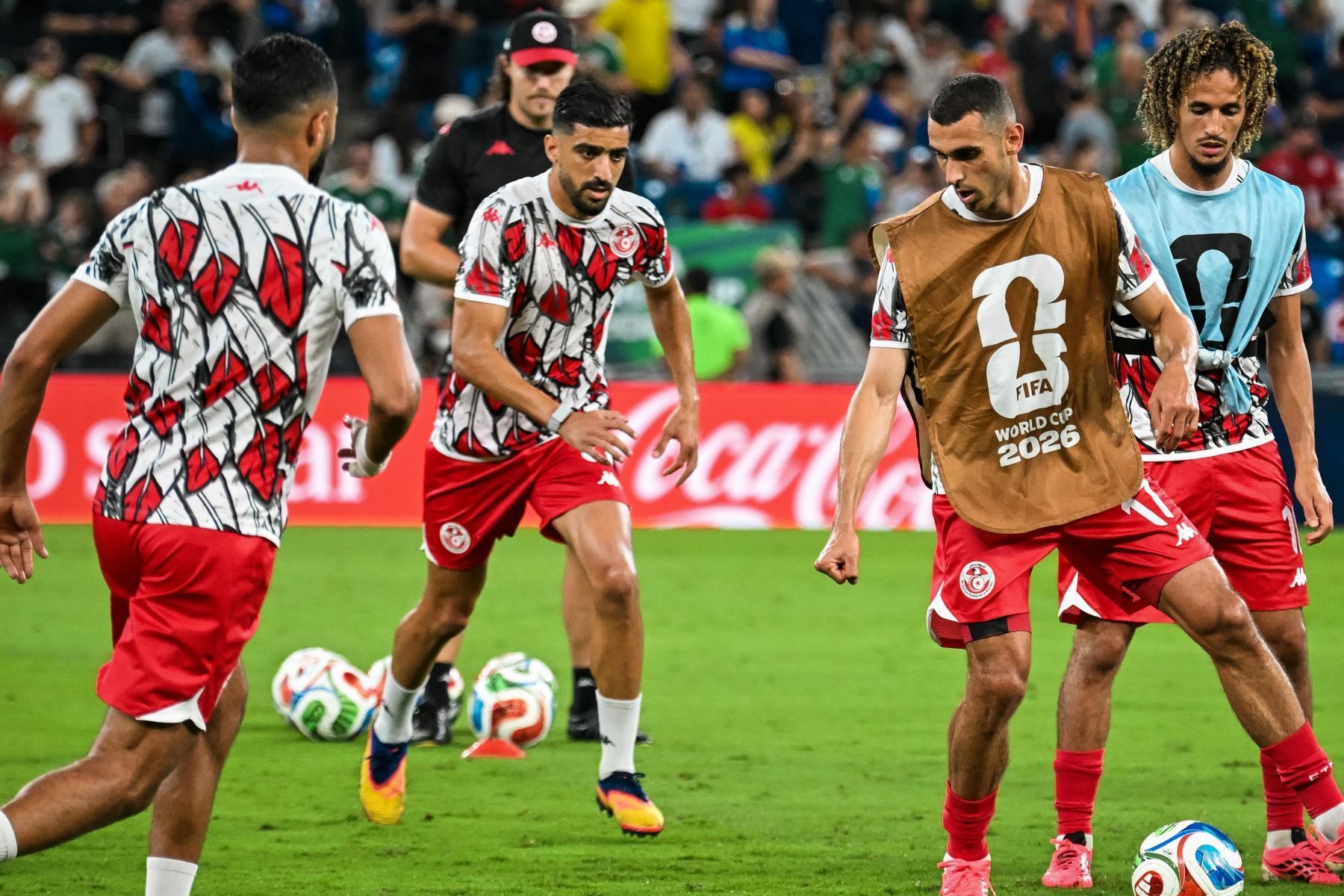 Copa do Mundo: seleção eliminada tem oito jogadores que testaram positivo em doping