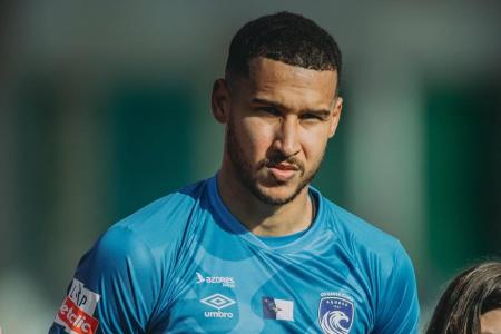 Gabriel Batista está no Santa Clara, de Portugal, já quatro temporadas