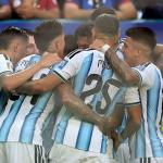 Quando será o próximo jogo da Argentina na Copa do Mundo