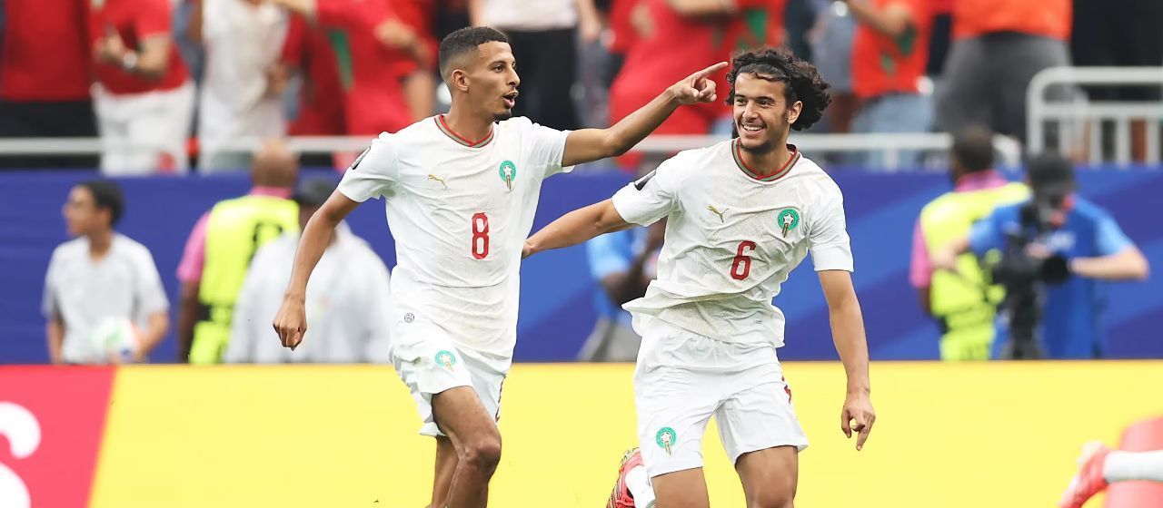 Marrocos atropela Canadá e vai às quartas da Copa do Mundo novamente