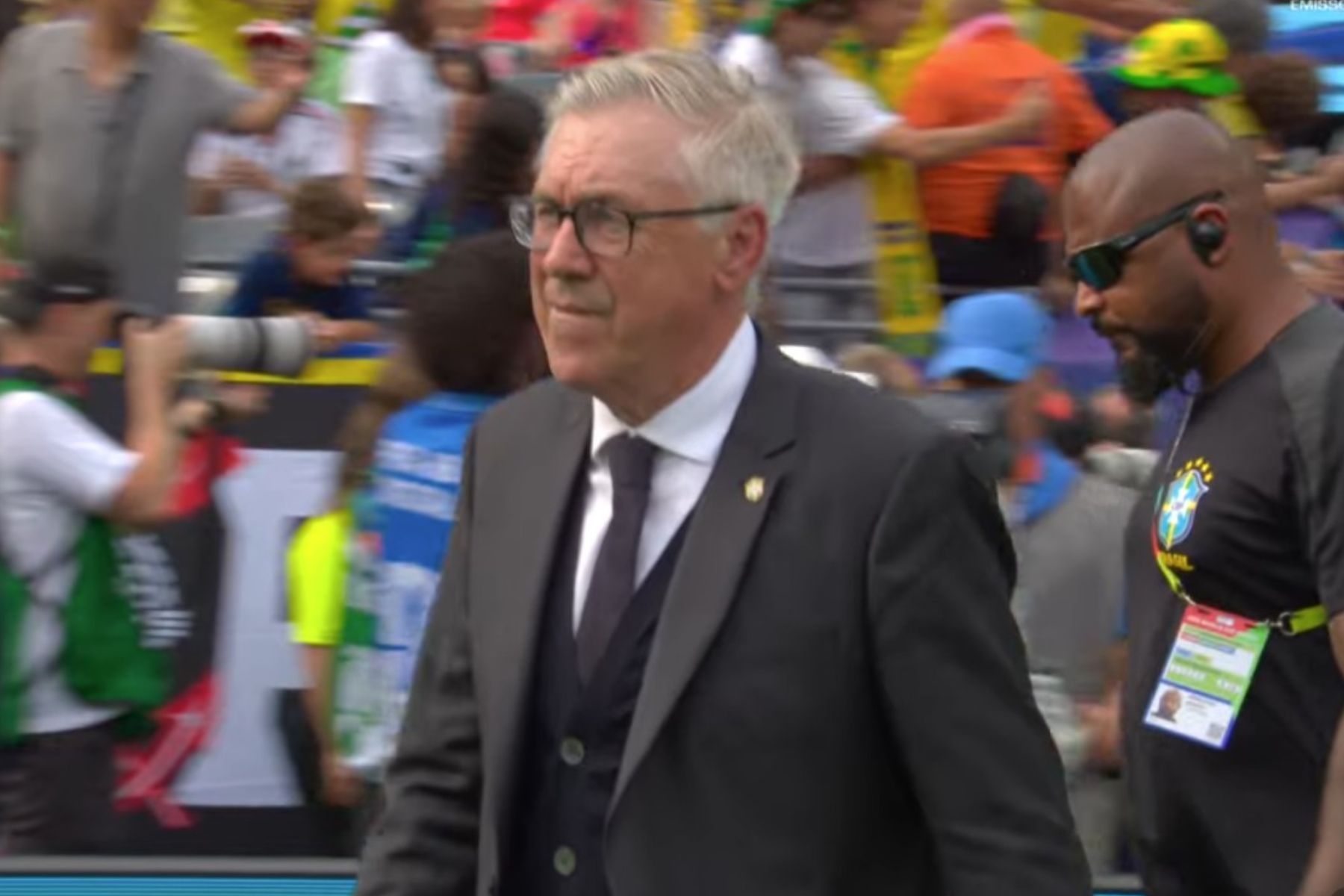 Craque Neto dispara contra a Seleção Brasileira e detona Ancelotti: 'Medíocre!"