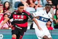 Flamengo roda o elenco, mas vence o Lausanne-Sport na intertemporada