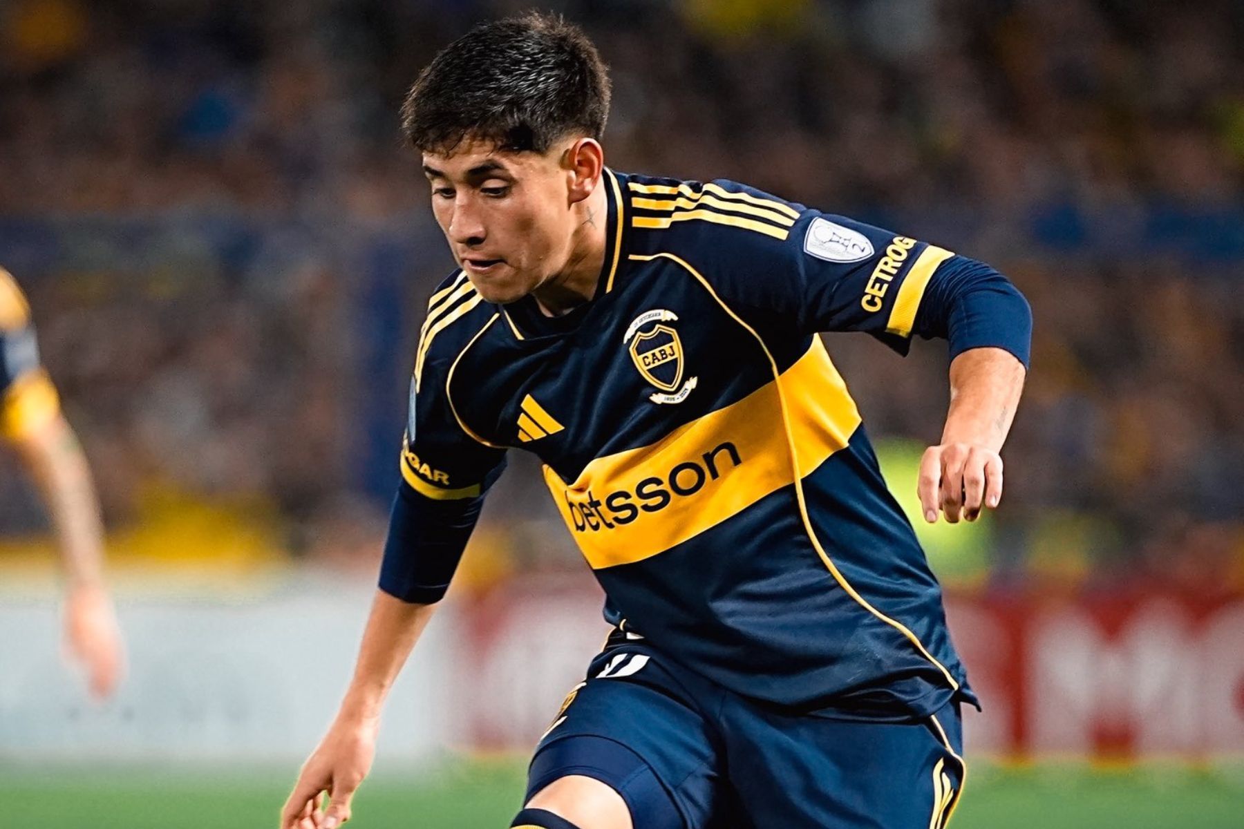 Boca Juniors vence O'Higgins e abre vantagem nos playoffs da Sul-Americana