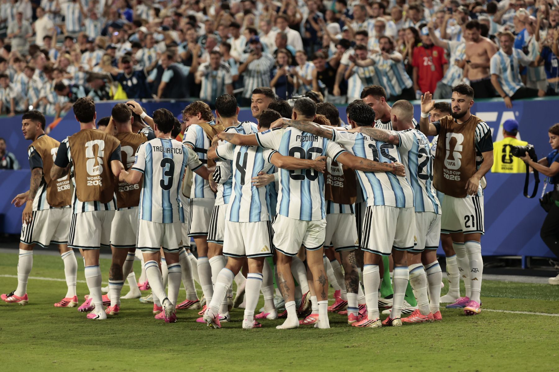 Argentina x Egito: data, horário e local do jogo pelas oitavas de final da Copa