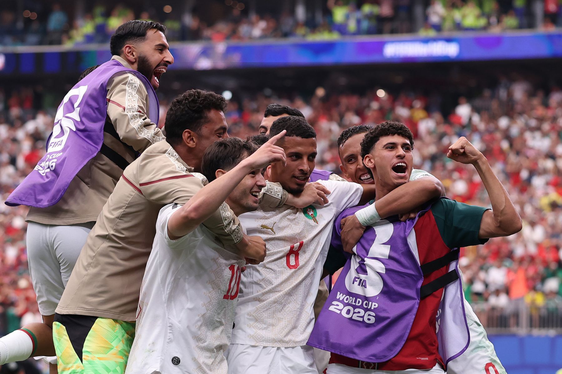 Quem o Marrocos vai enfrentar nas quartas de final da Copa do Mundo