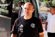 Leonardo Jardim analisa 'detalhes' no desempenho do Flamengo