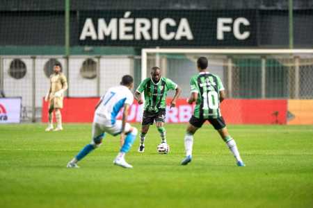 América empatou em casa com o Londrina pela Série B