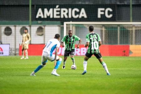 América empatou em casa com o Londrina pela Série B