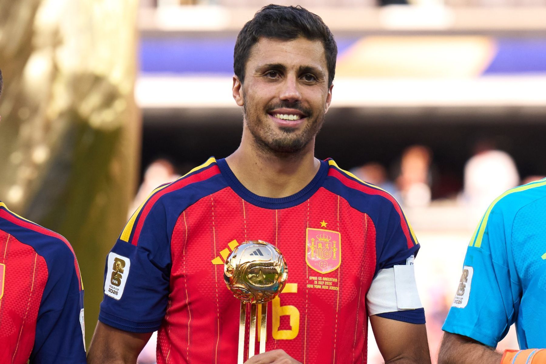 Os melhores jogadores de cada Copa do Mundo