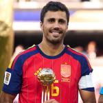 Real Madrid negocia com Rodri e quer destaque de R$ 750 milhões da Copa do Mundo
