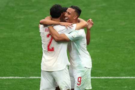 Seleção Marroquina goleou o Canadá por 3 a 0