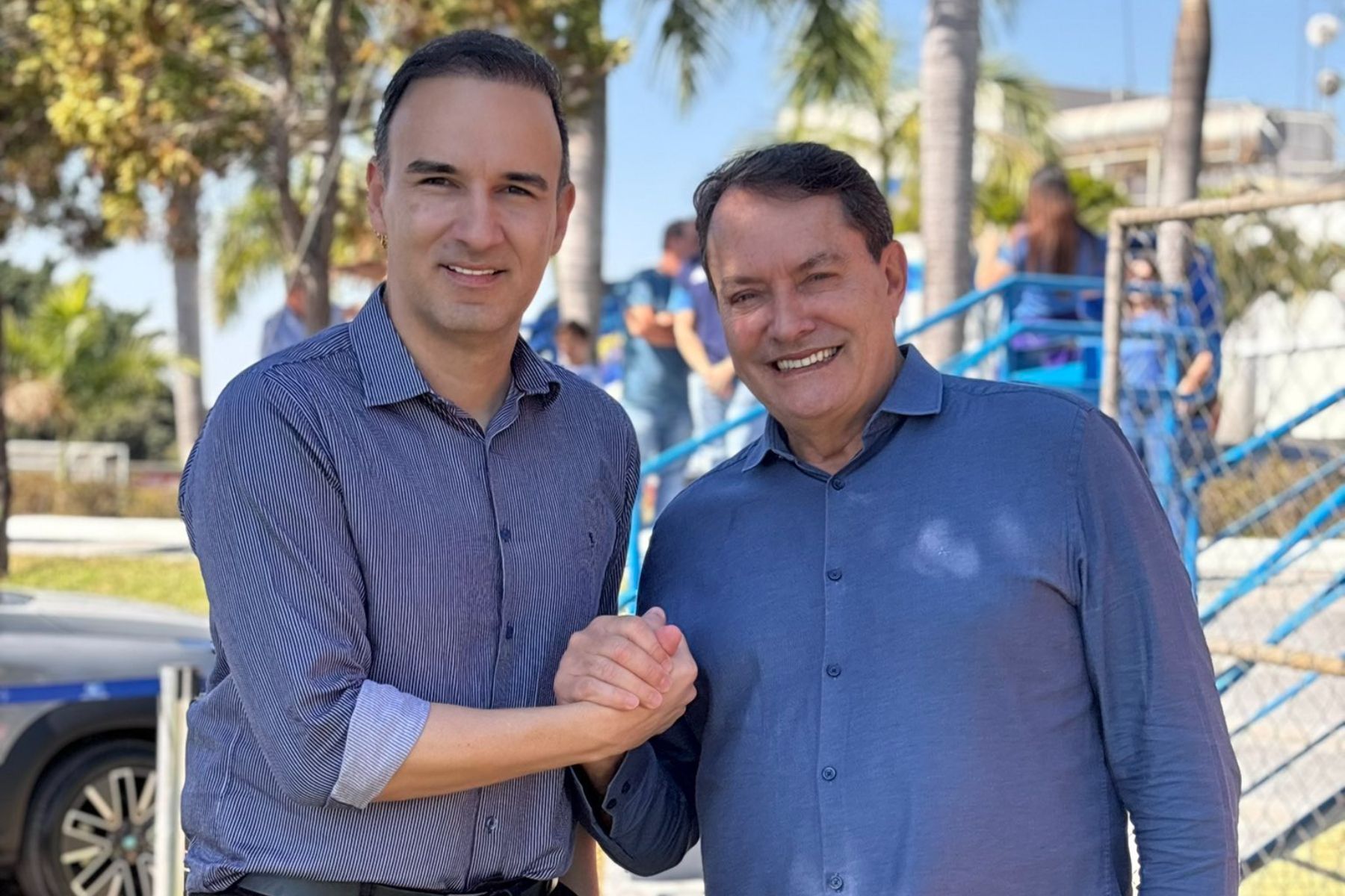 Zé Lucas e mais? Pedrinho recebe presidente do Sport, e Cruzeiro comunica 'parceria'