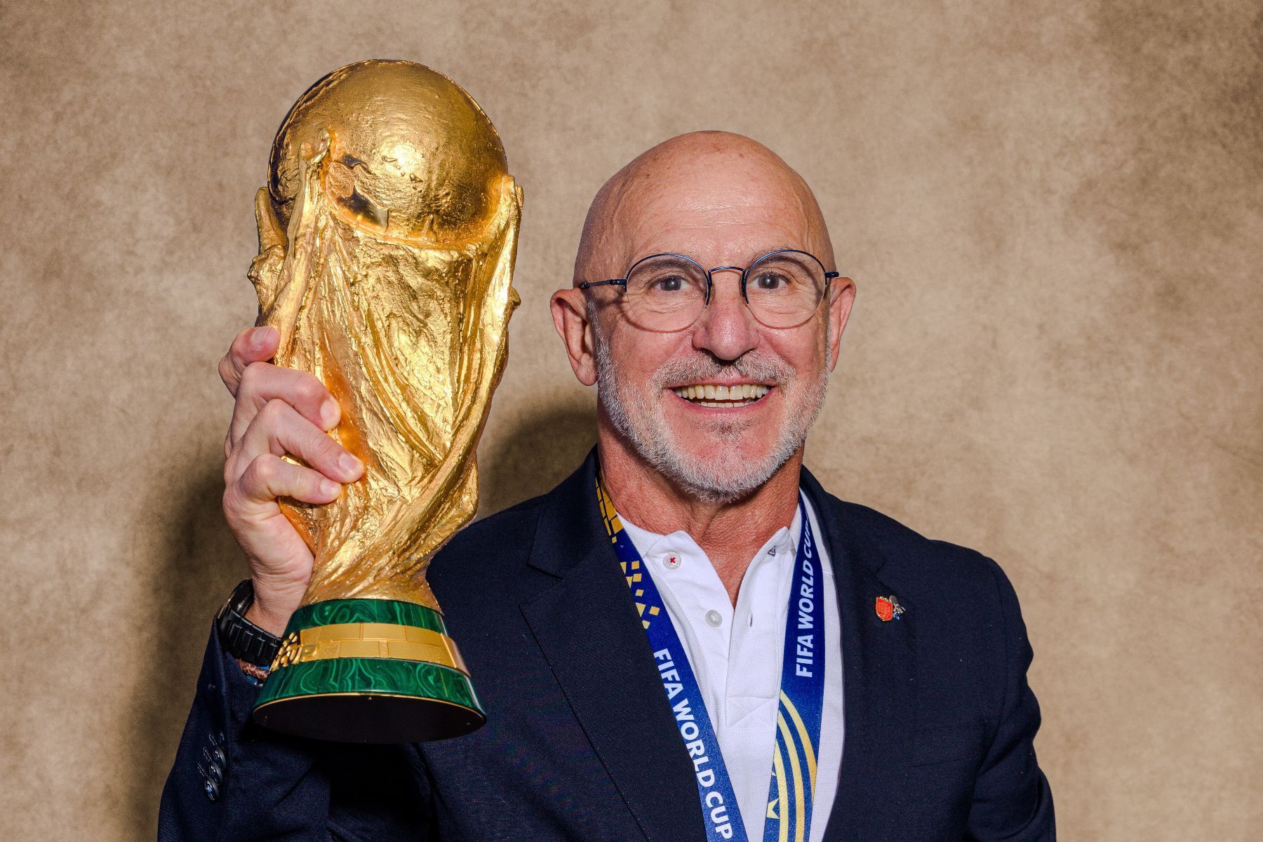 Todos os técnicos campeões da Copa do Mundo: veja ranking atualizado