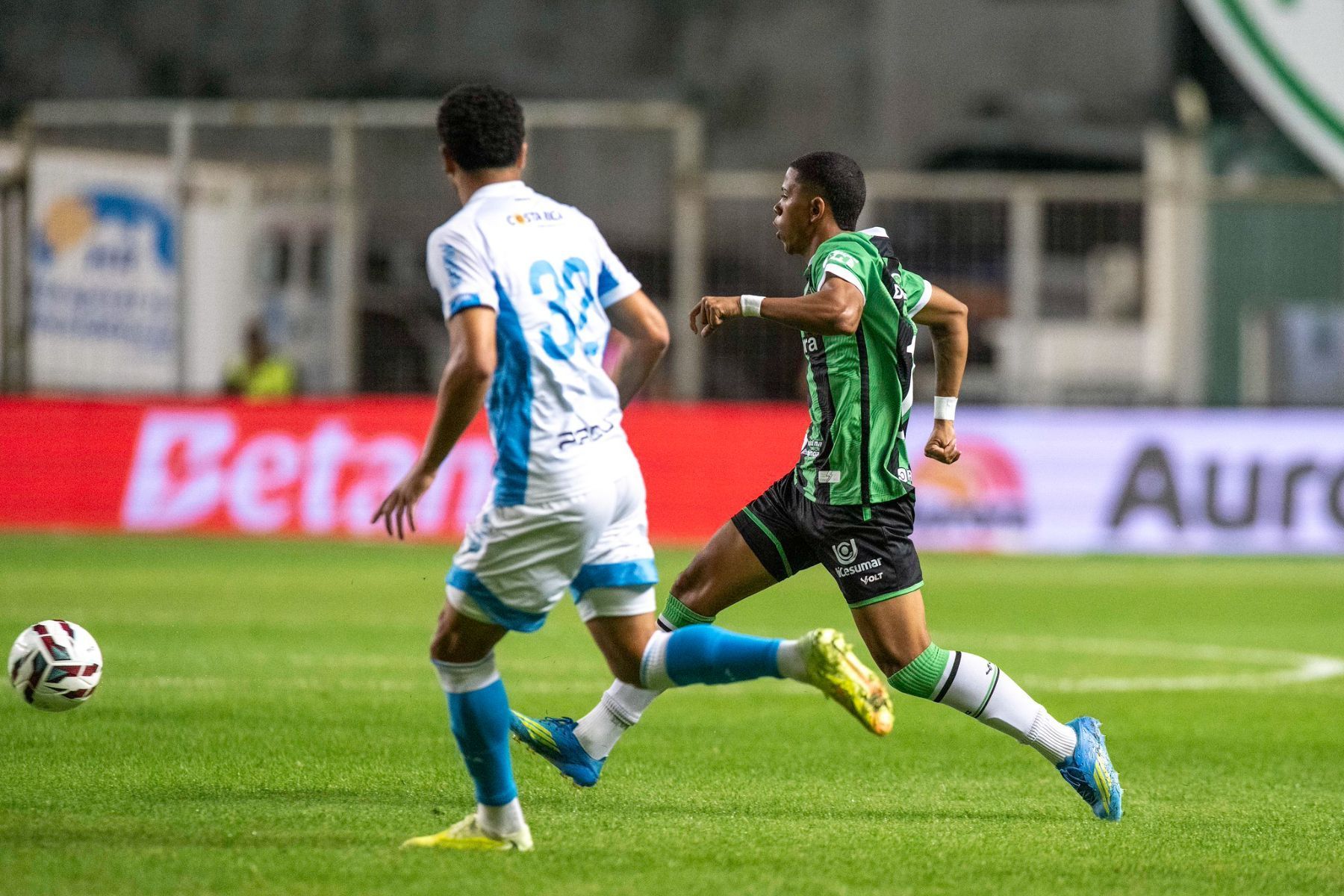 América empata com Londrina e vê longo tabu como mandante aumentar