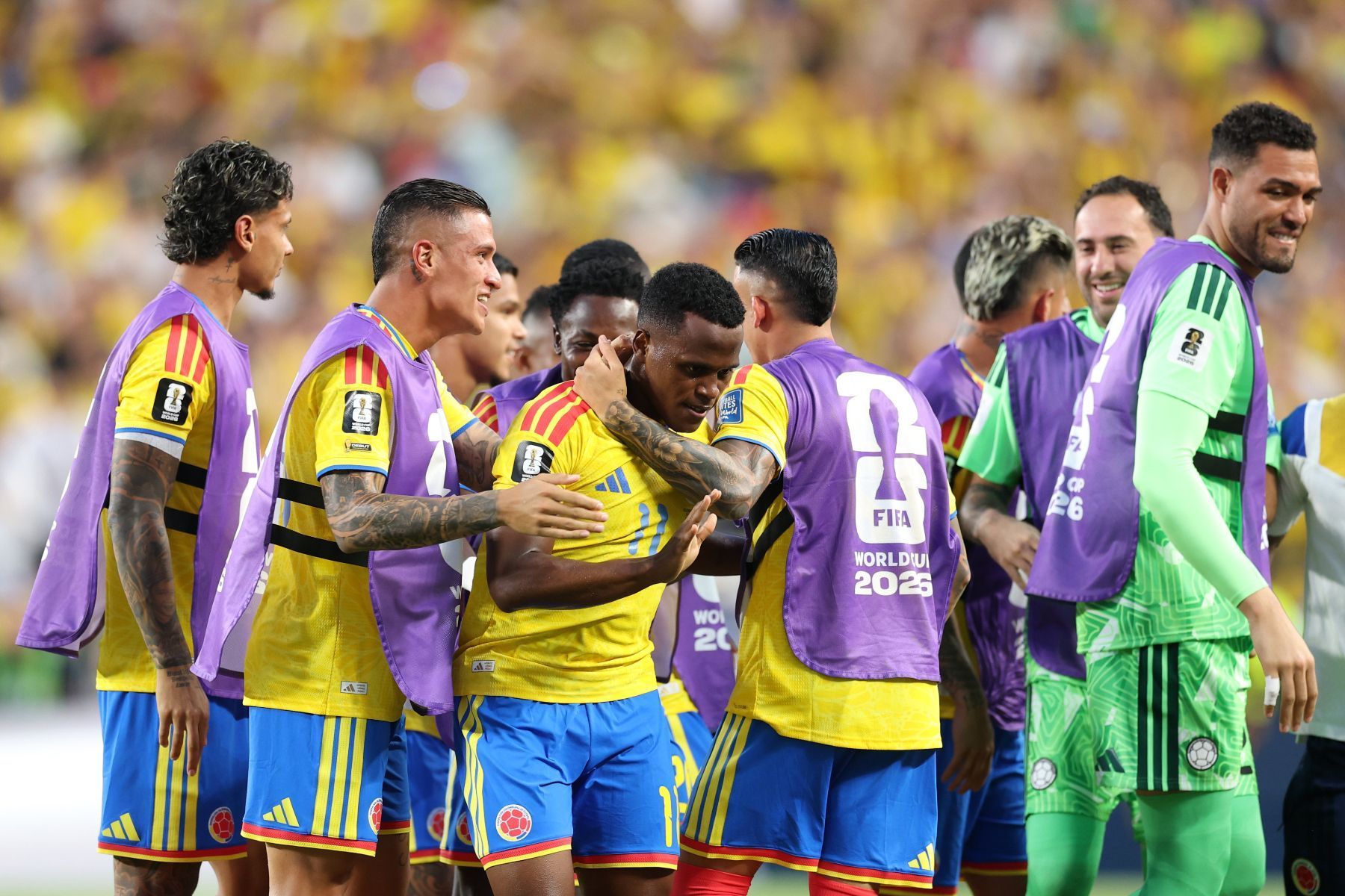 Quando será o próximo jogo da Colômbia na Copa do Mundo